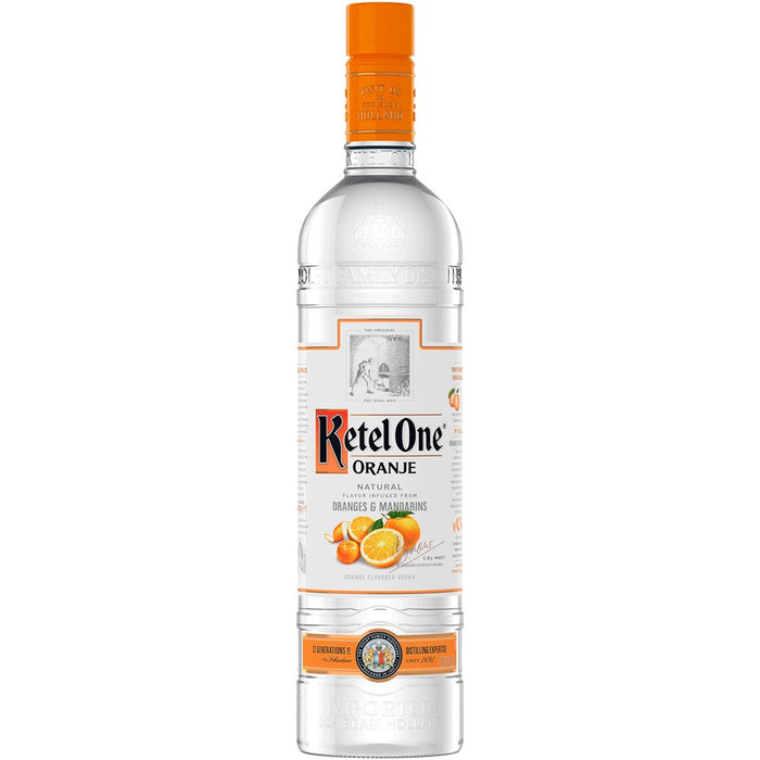 Ketel One Oranje 750ml - Newport Wine & Spirits