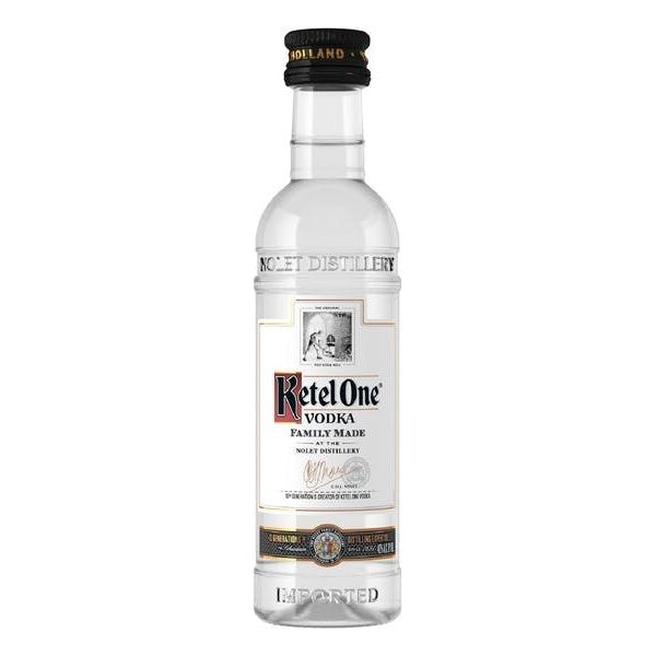 Ketel One vodka 50ml - Newport Wine & Spirits