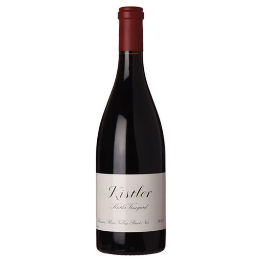 Kistler Sonoma Coast Pinot Noir 2018 - Newport Wine & Spirits