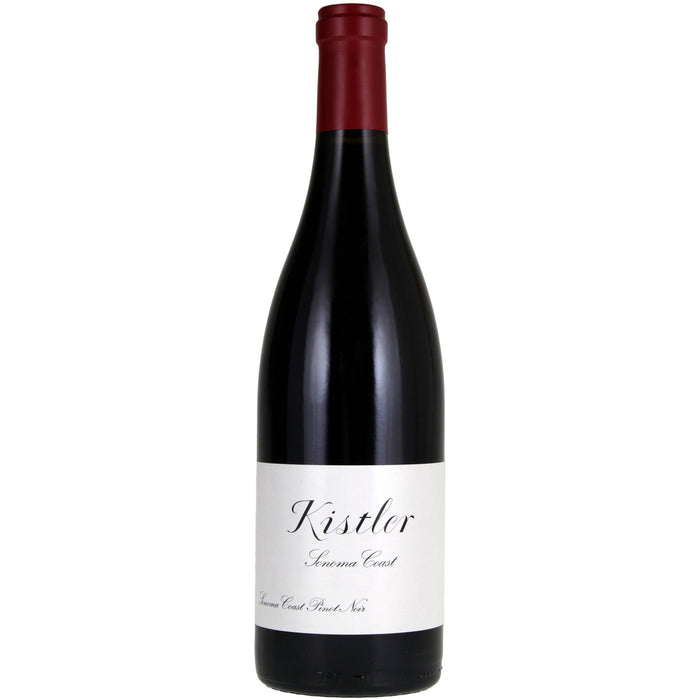 Kistler Sonoma Coast Pinot Noir - Newport Wine & Spirits