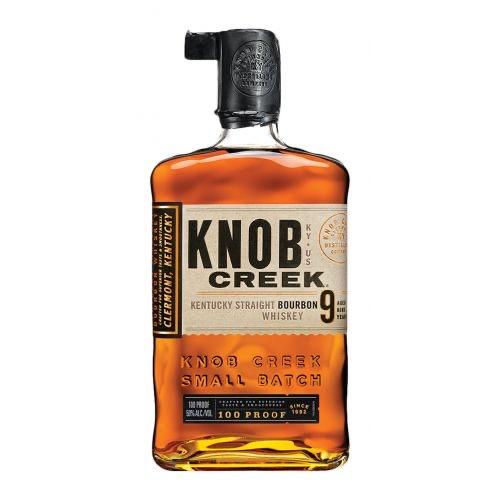 Knob Creek 9 Yr KSBW 750ml - Newport Wine & Spirits