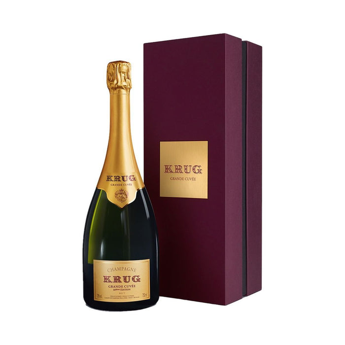 Krug Grand Cuvee 171ÈME ÉDITION - Newport Wine & Spirits