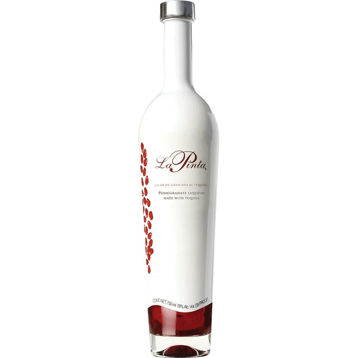 La Pinta Pomegranate Liqueur - Newport Wine & Spirits