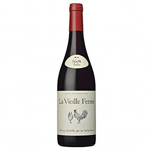 La Vieille Ferme Rouge - Newport Wine & Spirits