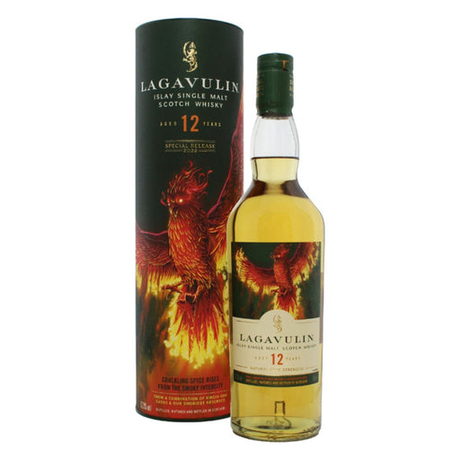 Lagavulin 12 Year Old 2022 Special Release Single Malt Scotch Whisky 2022 - Newport Wine & Spirits