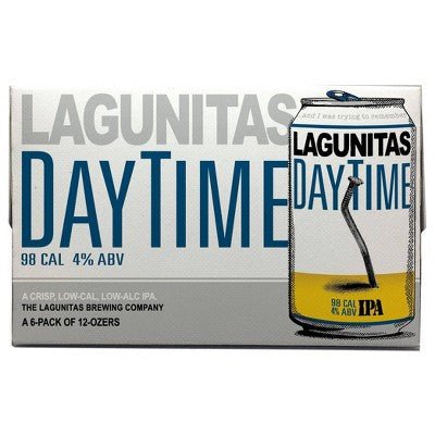 Lagunitas Day Time IPA 12oz Cans 12oz - Newport Wine & Spirits