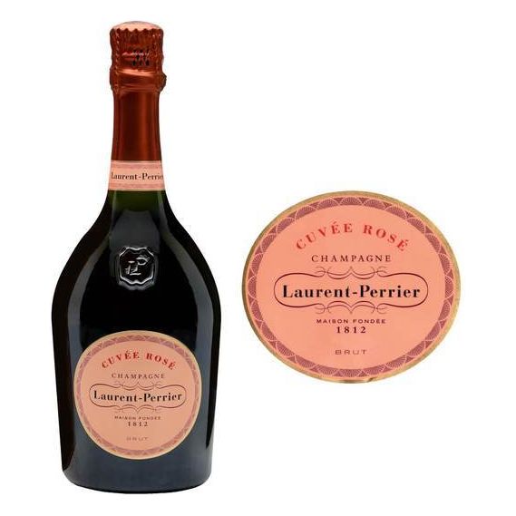 Laurent-Perrier Cuvee Rose 750 ml - Newport Wine & Spirits