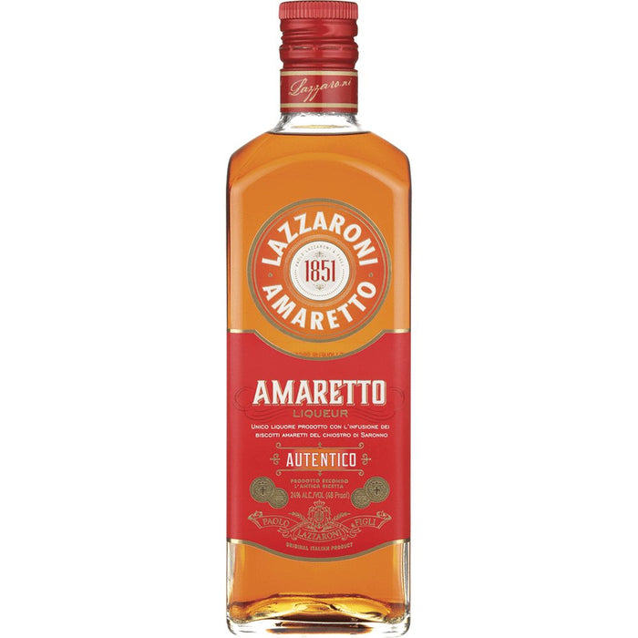 Lazzaroni Amaretto Liqueur - Newport Wine & Spirits