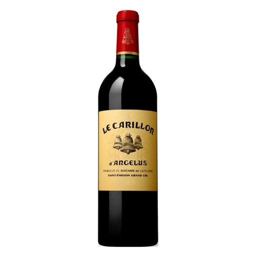 Le Carillon D'Angélus 2010 Saint-Emilion Cru - Newport Wine & Spirits