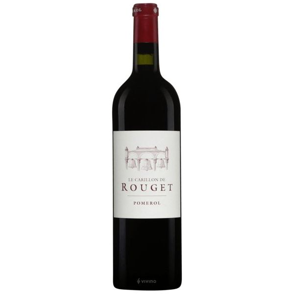 Le Carillon de Château Rouget 2016 750ml - Newport Wine & Spirits