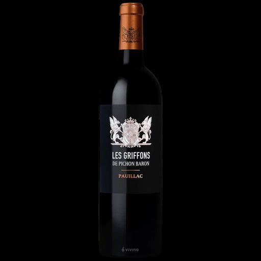 Les Griffons de Pichon Baron Pauillac 2014 - Newport Wine & Spirits