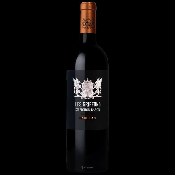 Les Griffons de Pichon Baron Pauillac 2014 - Newport Wine & Spirits