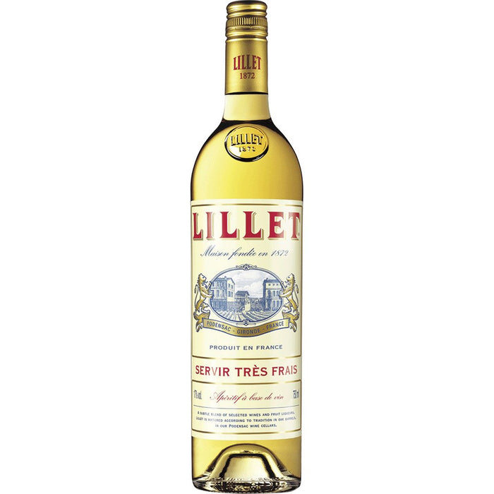 Lillet Aperitif Blanc - Newport Wine & Spirits