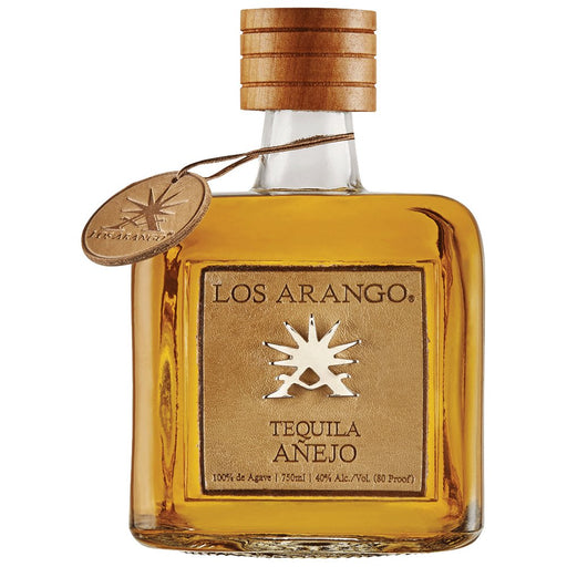 Los Arangos Tequila Anejo - Newport Wine & Spirits