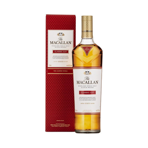 Macallan Classic Cut single Malt Scotch Whiskey 750ml - Newport Wine & Spirits