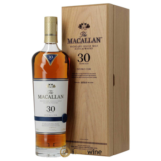 Macallan Sherry Cask cotch 30 yr - Newport Wine & Spirits