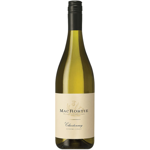 MacRostie Chardonnay Sonoma Coast 375ml - Newport Wine & Spirits