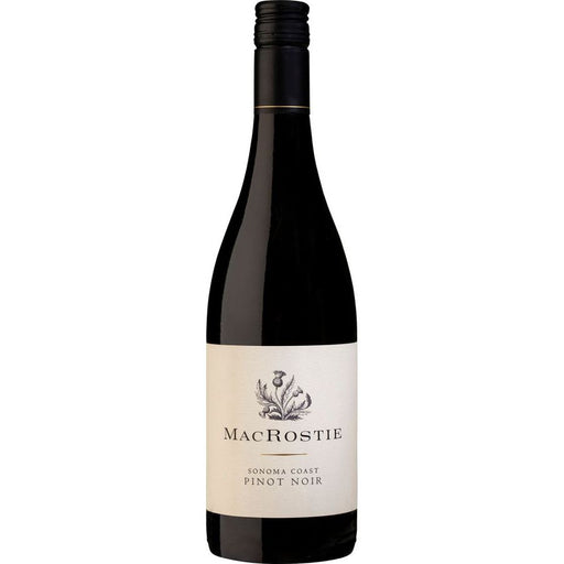 MacRostie Sonoma Coast Pinot Noir - Newport Wine & Spirits