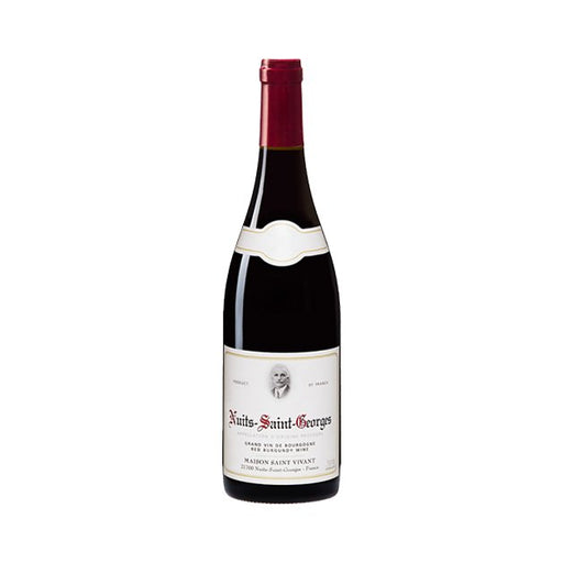 Maison Saint Vivant Nuits-Saint-Georges 1er Cru Les Cailles 2015 - Newport Wine & Spirits