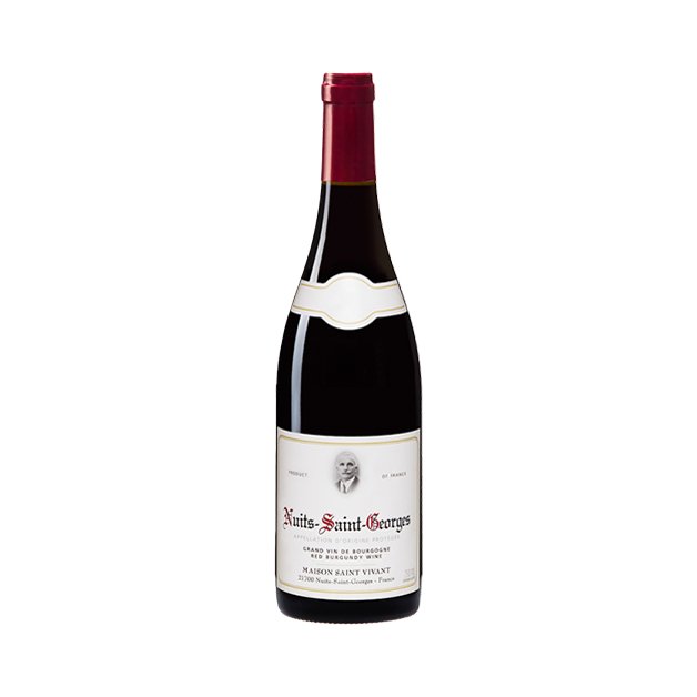 Maison Saint Vivant Nuits-Saint-Georges 1er Cru Les Cailles 2015 - Newport Wine & Spirits