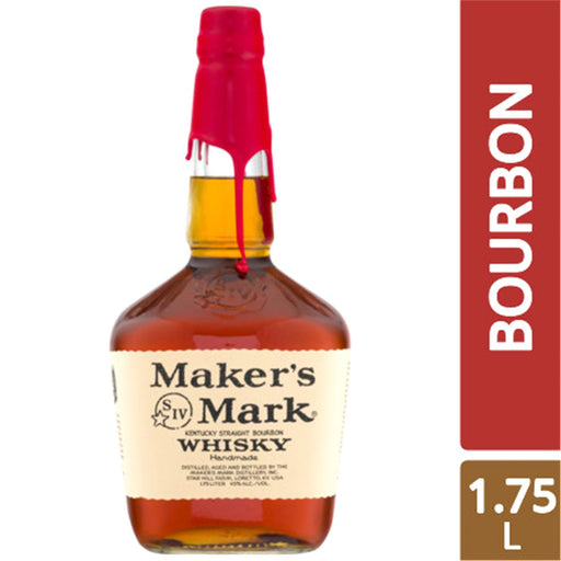 Maker's Mark Bourbon 1.75L - Newport Wine & Spirits