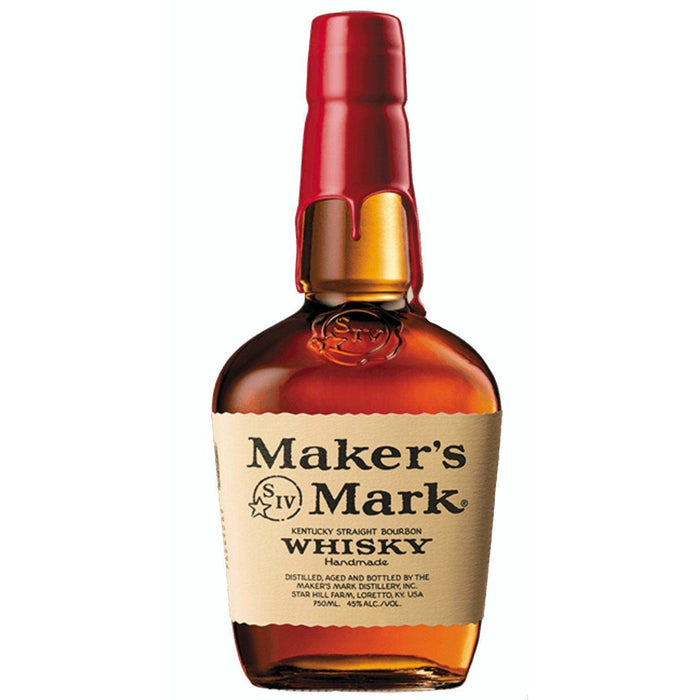 Maker's Mark Bourbon Whiskey 750mL - Newport Wine & Spirits