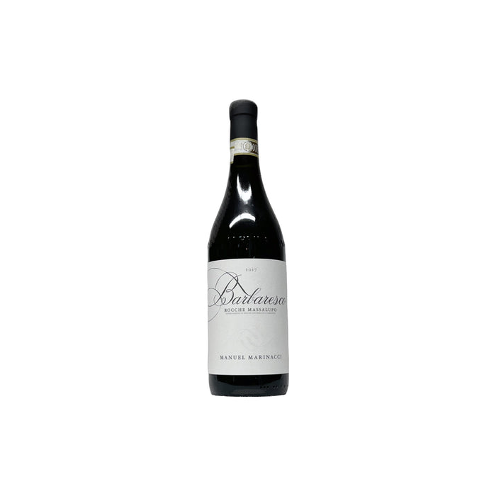 Manuel Marinacci Barbaresco Rocche Massalupo 2017 - Newport Wine & Spirits