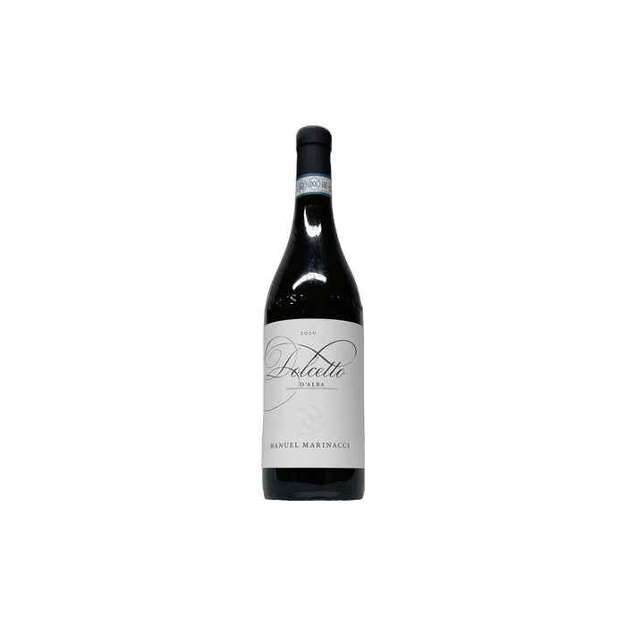 Manuel Marinacci Dolcetto d'Alba 2020 - Newport Wine & Spirits