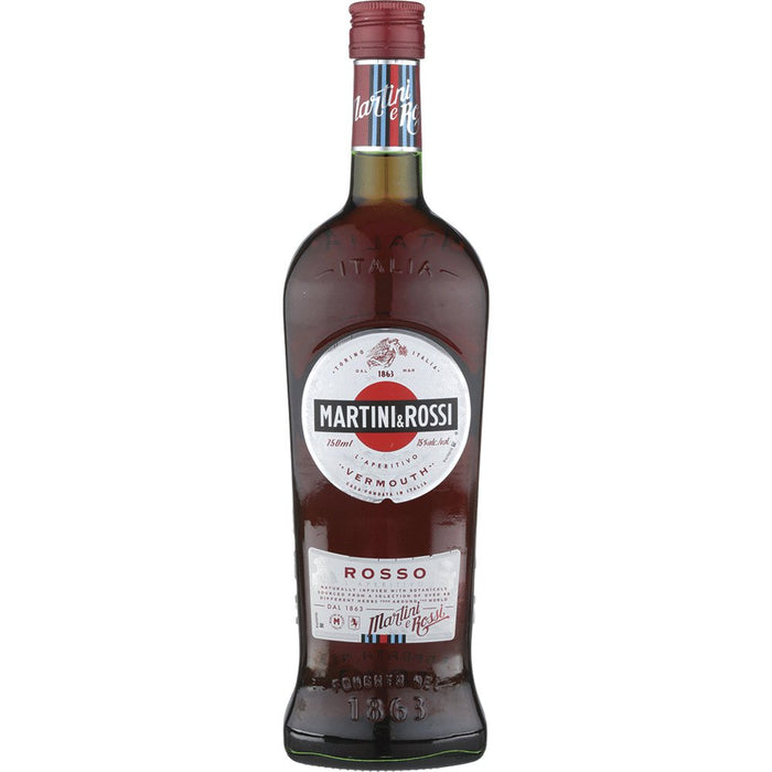 Martini & Rossi Rosso Sweet Vermouth - Newport Wine & Spirits