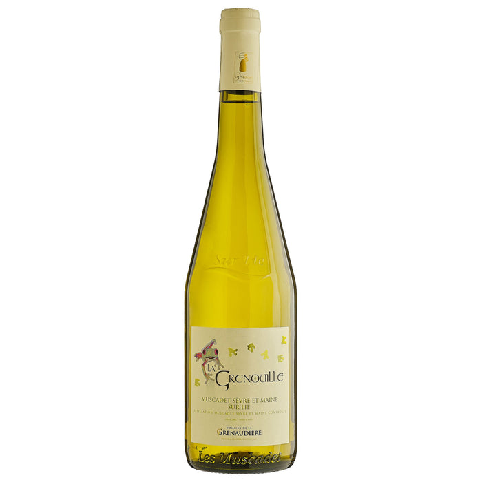 Domaine De La Grenaudiere La Grenouille 2019 Muscadet