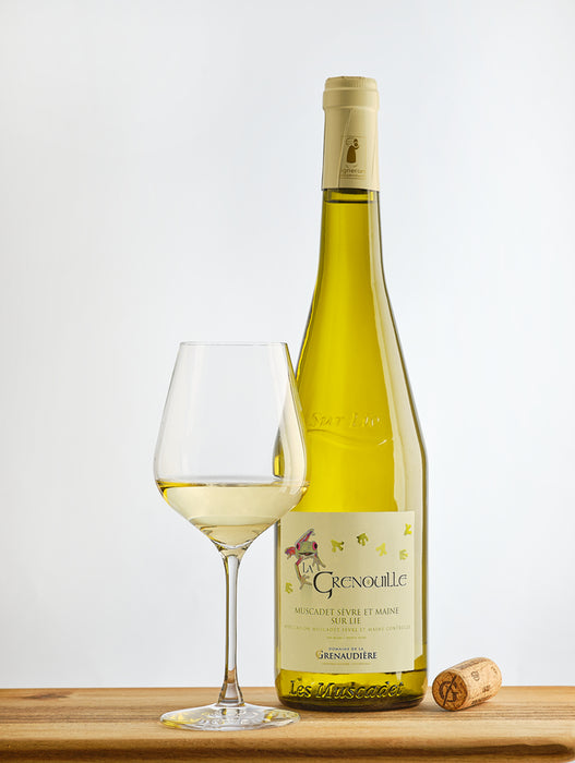 Domaine De La Grenaudiere La Grenouille 2019 Muscadet