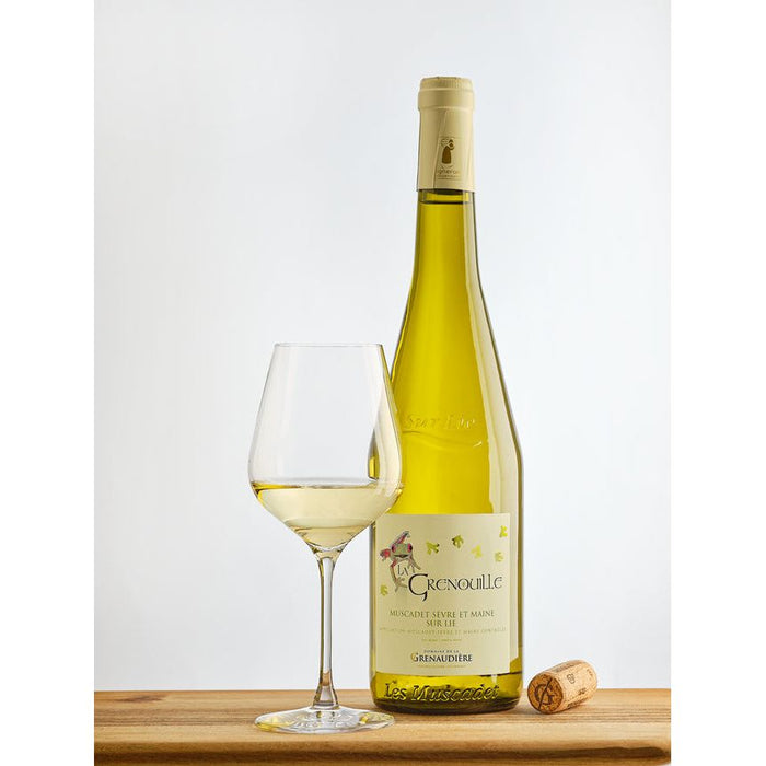 Domaine De La Grenaudiere La Grenouille 2019 Muscadet