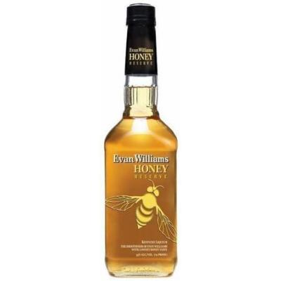 Evan Williams Honey 750ml