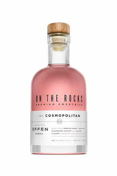 On The Rocks Cosmopolitan 375ml