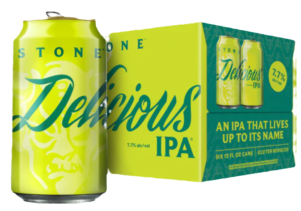Stone Delicious IPA 6pk