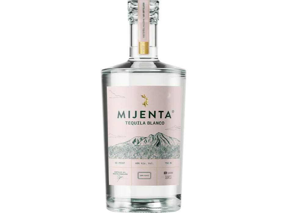 Mijenta Tequila Blanco Tequila