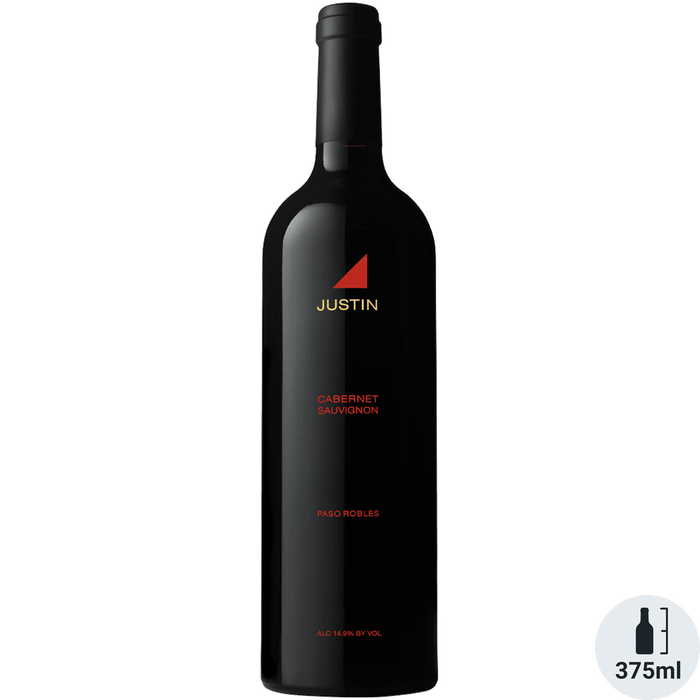 Justin Cabernet Sauvignon 375mL