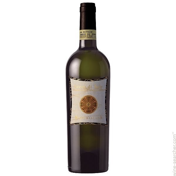 Macchialupa Greco di Tufo DOCG 750ml