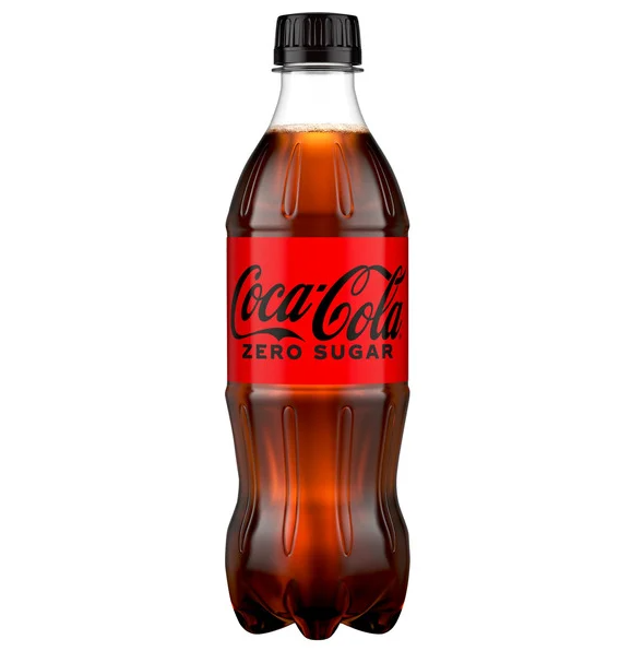 Coca-Cola Zero Sugar