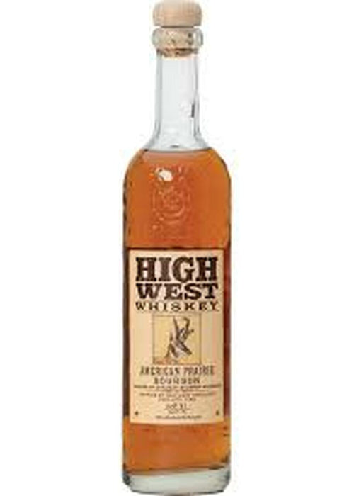 High West Whiskey Bourbon 750ml