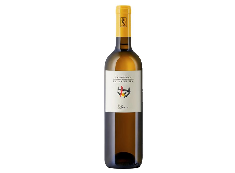 La Sibilla Falanghina Flegrea DOC