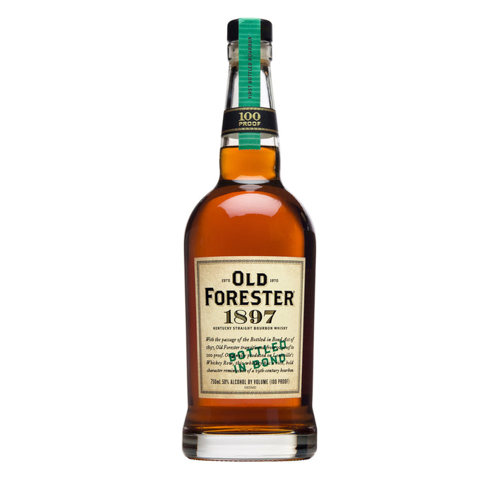 Old Forester Bourbon Bottled in Bond 1897 750ml