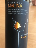 Vigne Del Malina  Pinot Grigio Ramato   750ml