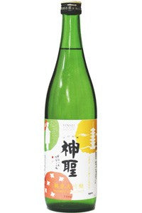 Shinsei Junmai Daiginjo Saki