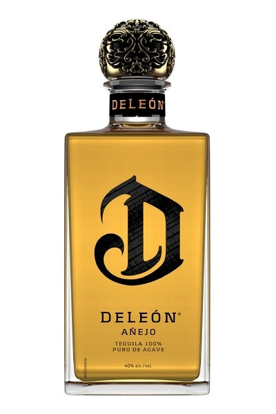 Deleón Anejo Tequila