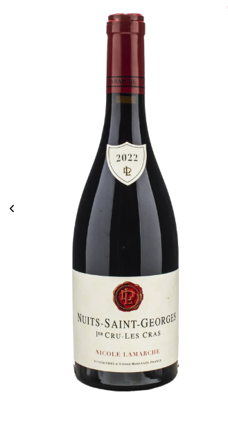 Nicole Lamarche Nuits Saint Georges Village 2023