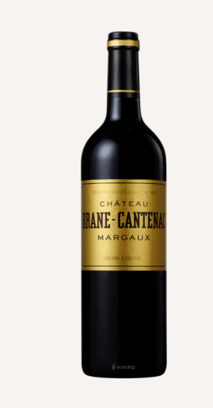 Chateau Brane Cantenac Margaux 2009