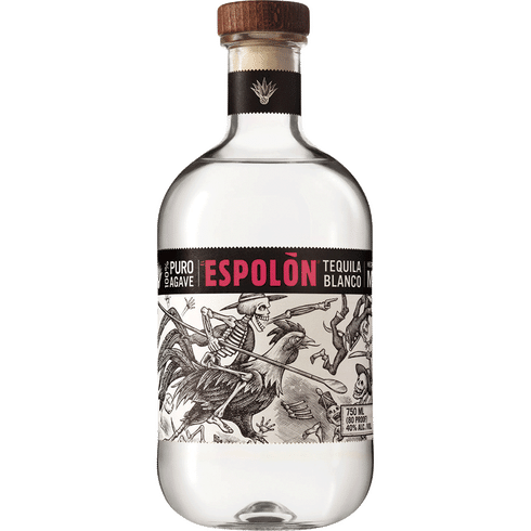 Espolon Tequila Blanco 750ml