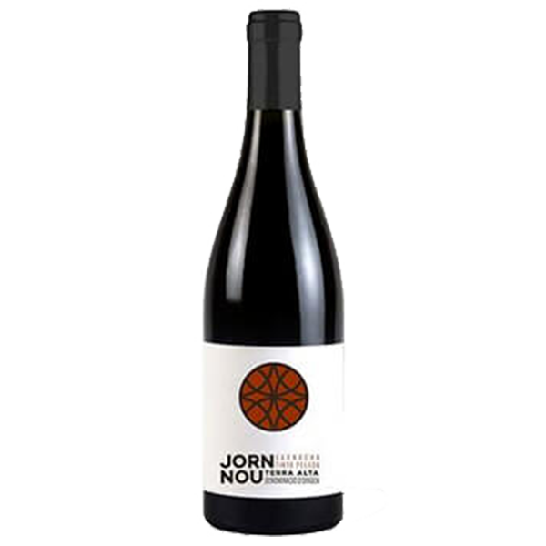 Jorn nou Terra Alta 2021 Garnacha Blanca 750ml