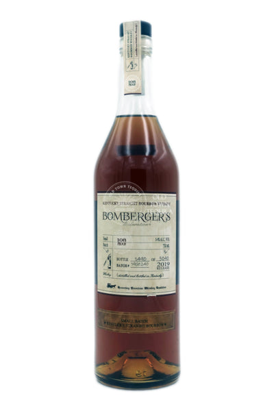 Bombergers Declaration Small Batch 108 Proof Whiskey - 750ml